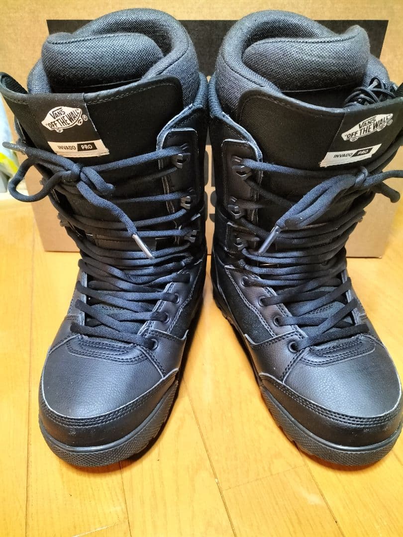 VANS invado pro 26 スノーボードブーツ