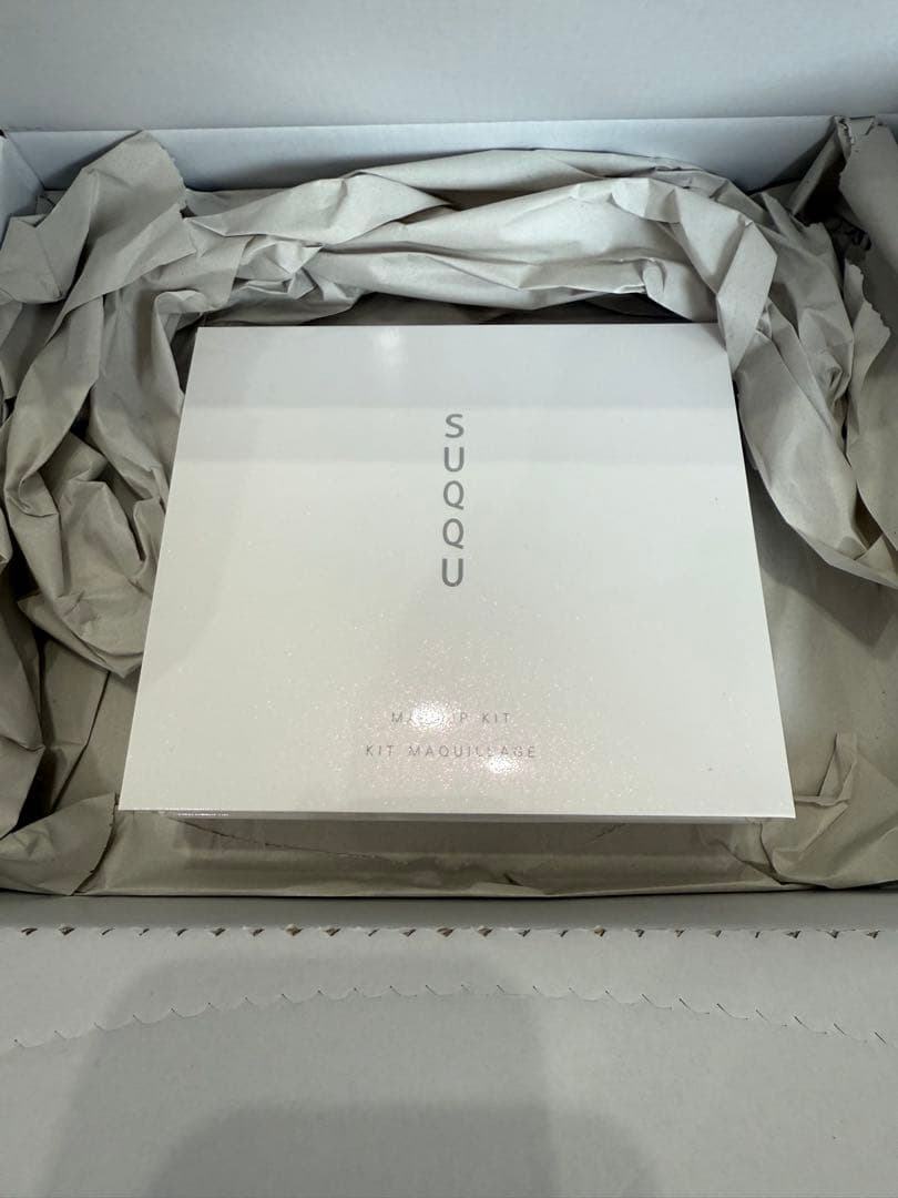 SUQQU 2025 ホリデーコレクション メイクアップキット 舜華