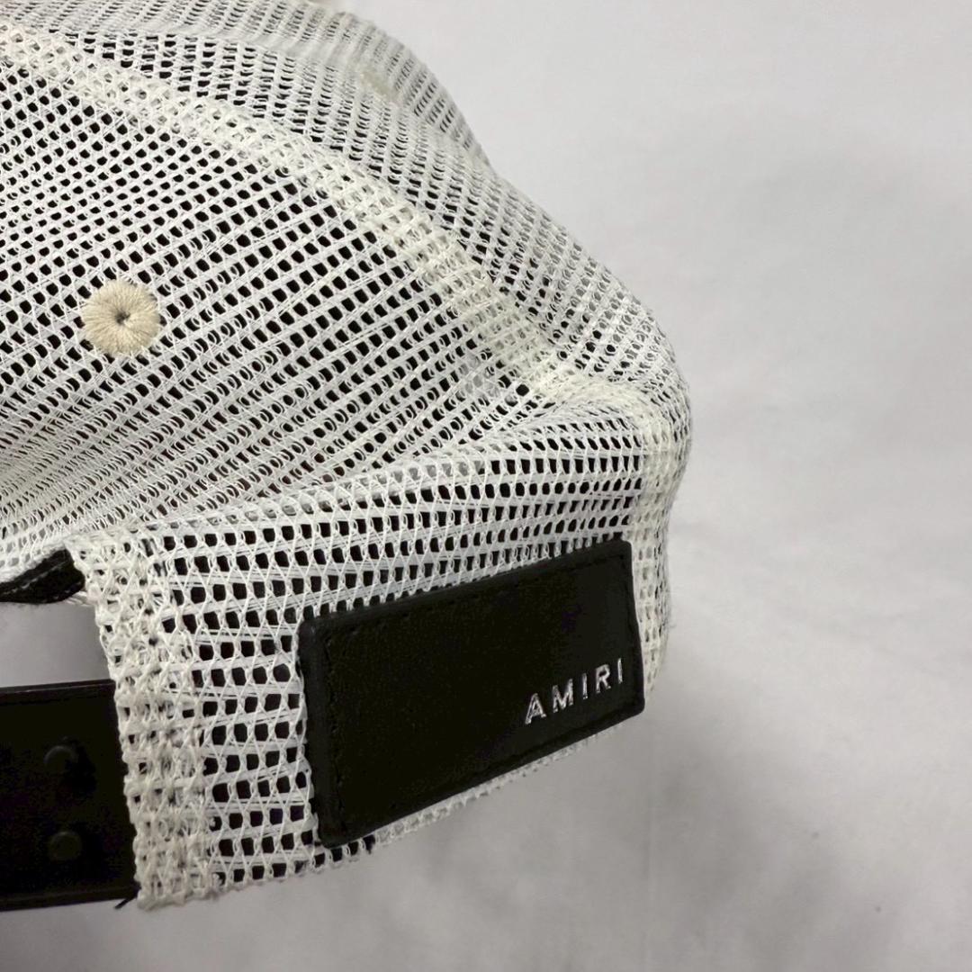 AMIRI　キャップ【がーどまん愛用】