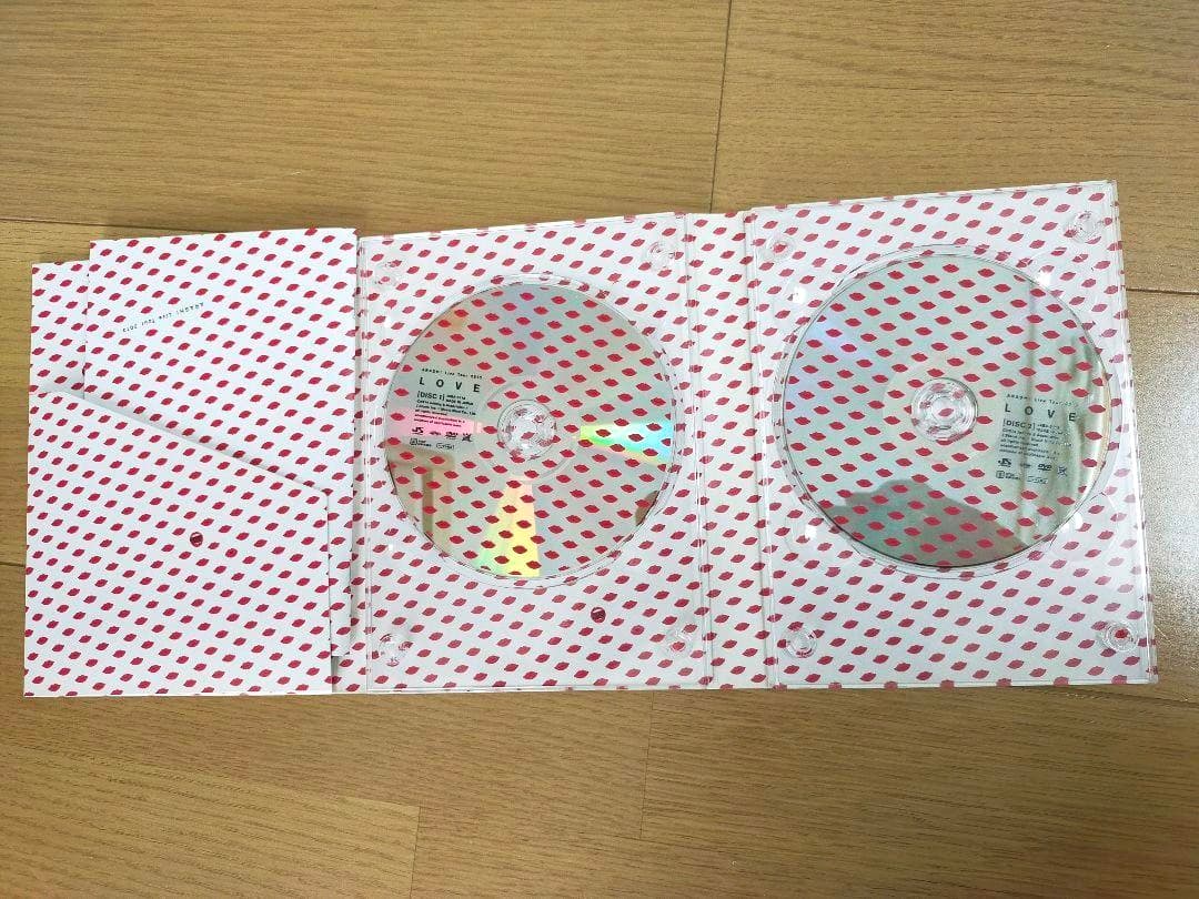 嵐　ライブDVD　まとめ売り