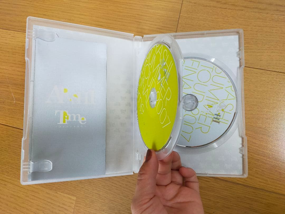 嵐　ライブDVD　まとめ売り