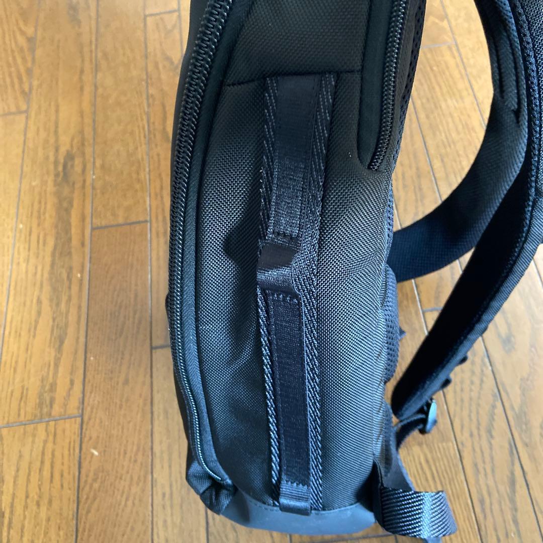 極美品トゥミアルファブラボー　ダイナミック黒