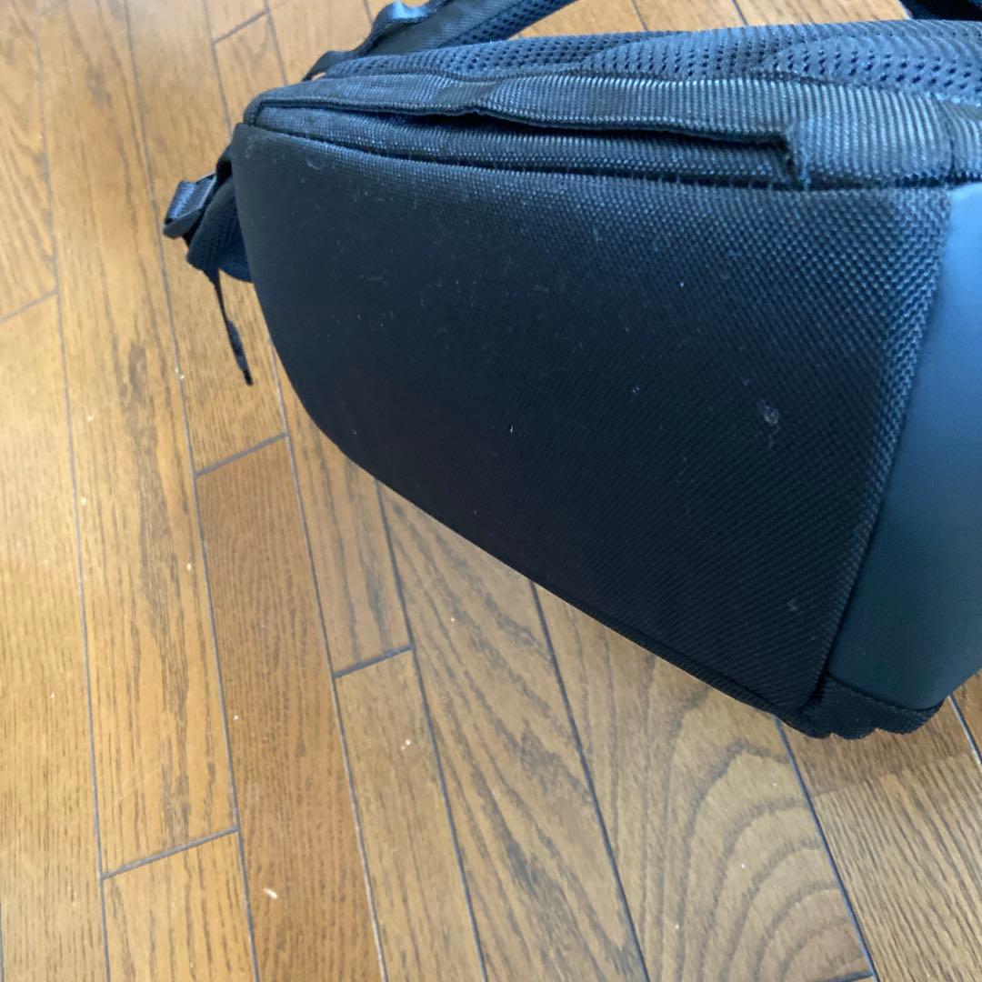 極美品トゥミアルファブラボー　ダイナミック黒