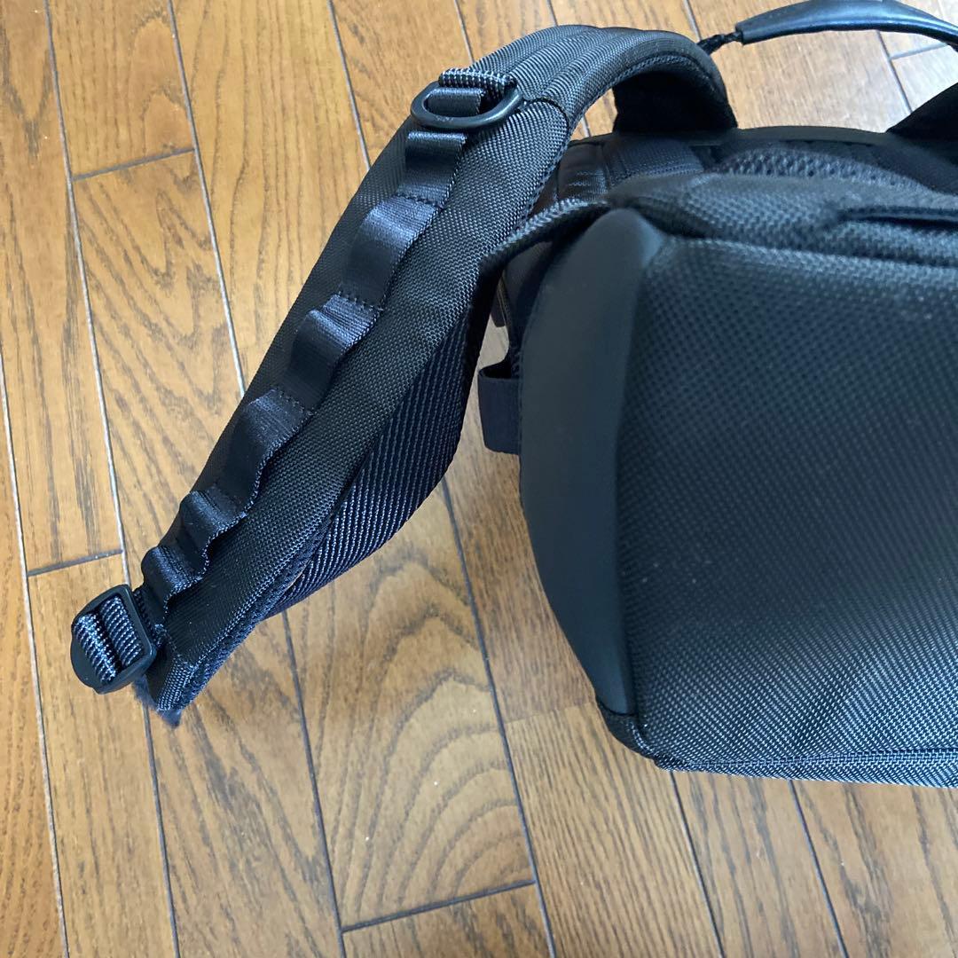 極美品トゥミアルファブラボー　ダイナミック黒