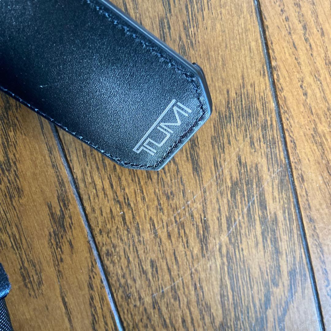 極美品トゥミアルファブラボー　ダイナミック黒