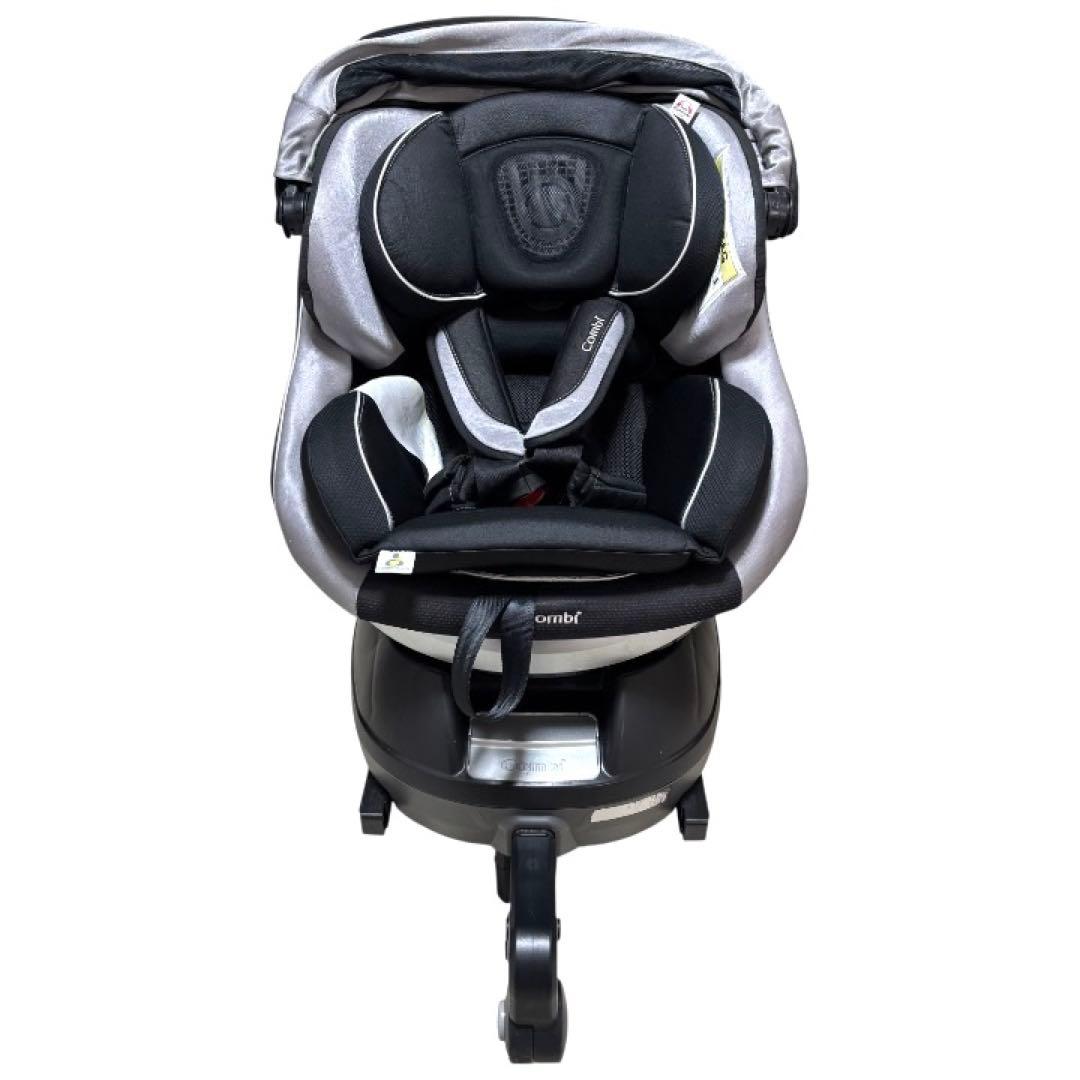 美品 コンビ Combi ネルーム NE-670 ISOFIX チャイルドシート