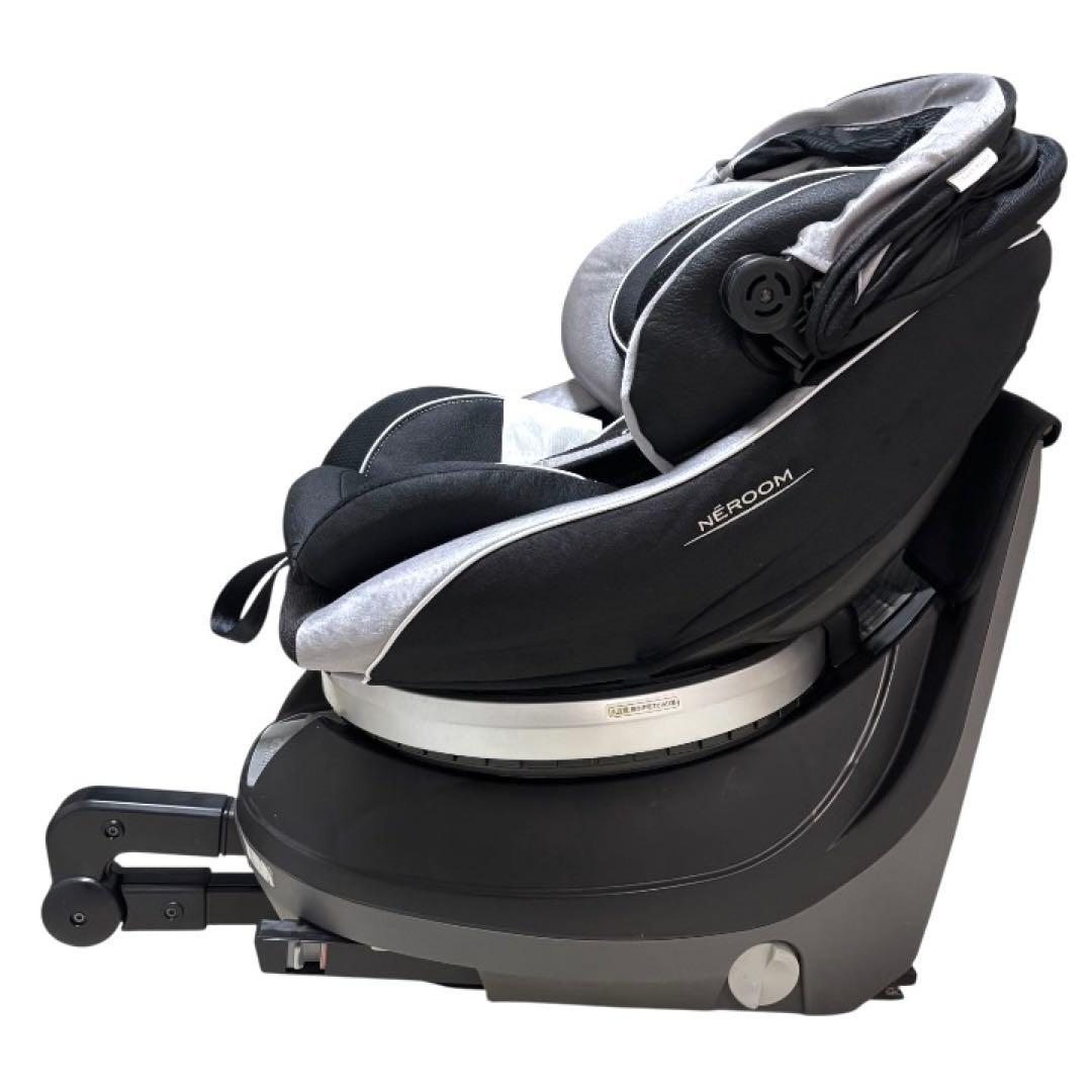 美品 コンビ Combi ネルーム NE-670 ISOFIX チャイルドシート