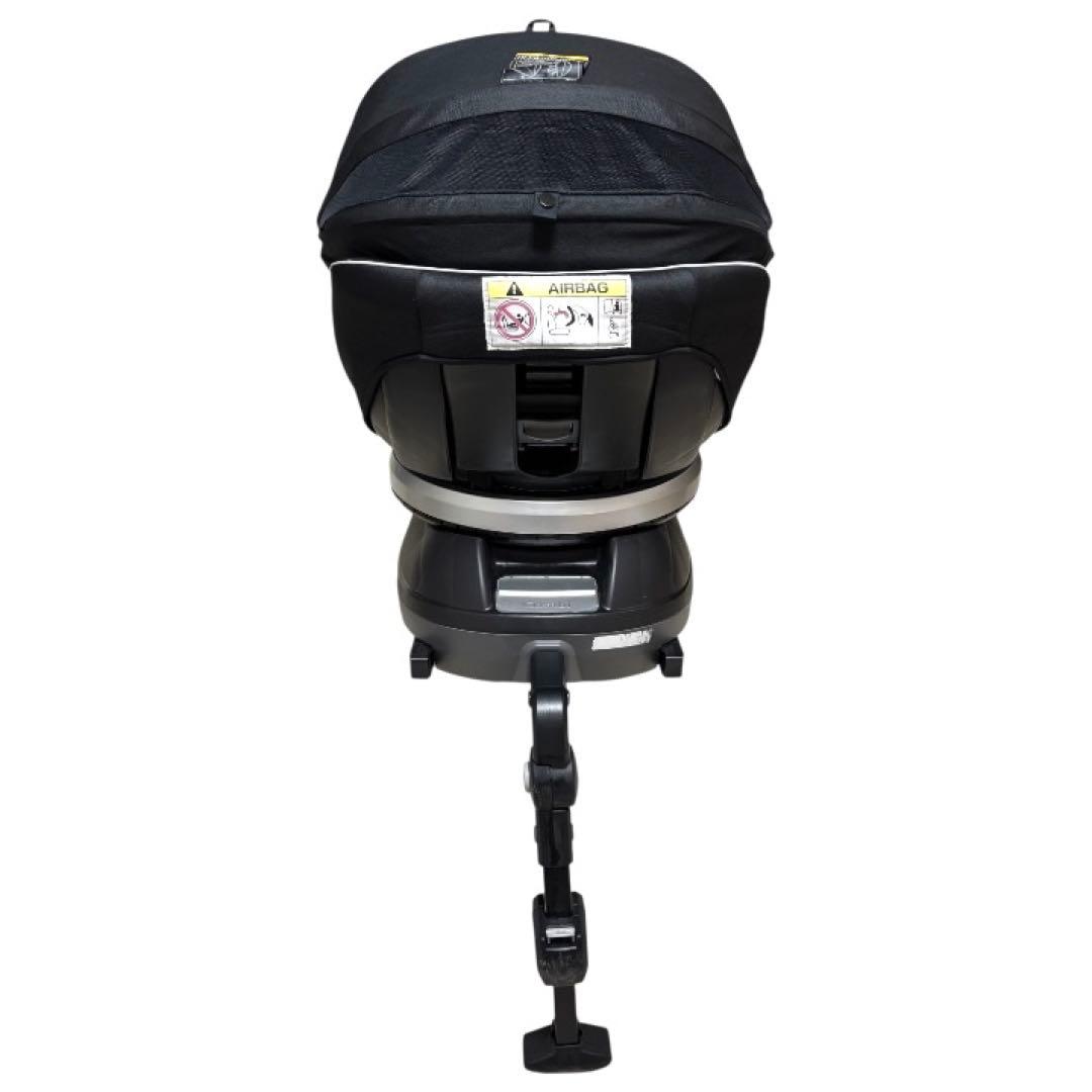 美品 コンビ Combi ネルーム NE-670 ISOFIX チャイルドシート