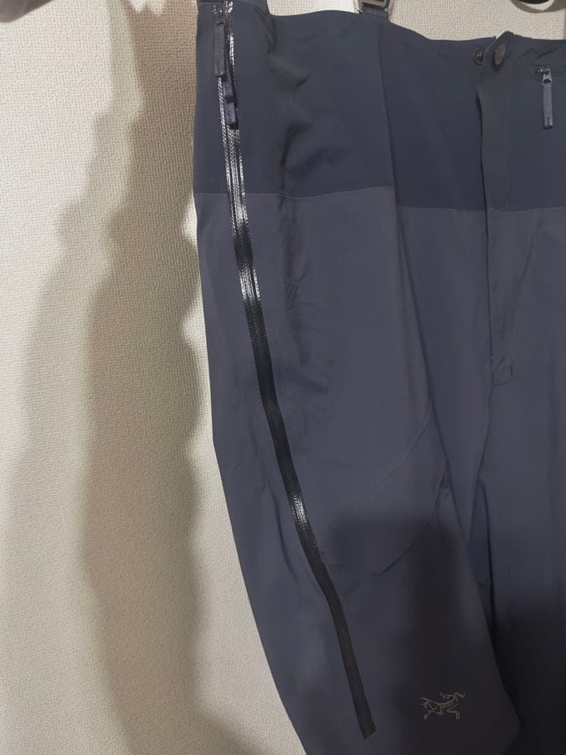 ARC'TERYX Rush LT ビブ sabre stinger sv