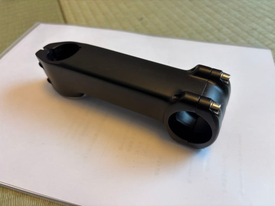 BRIDGESTONE RP9 RP8専用ステム 120mm 8°