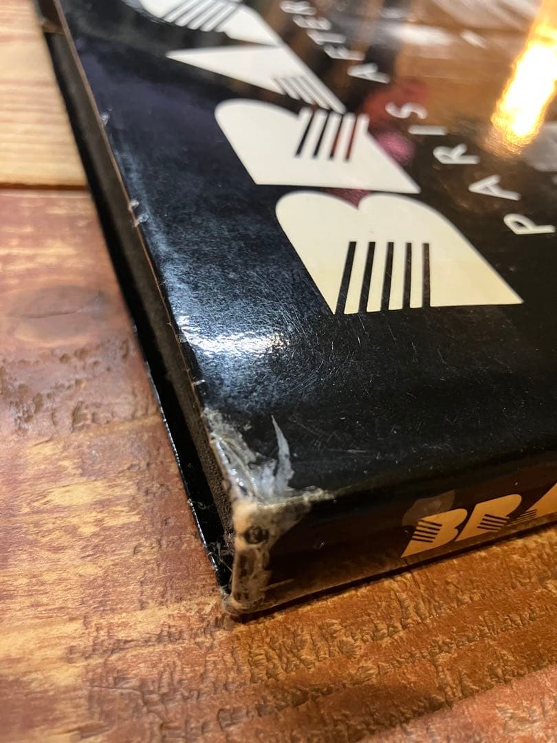 アート・デザイン・音楽 Paris After Dark BRASSAI