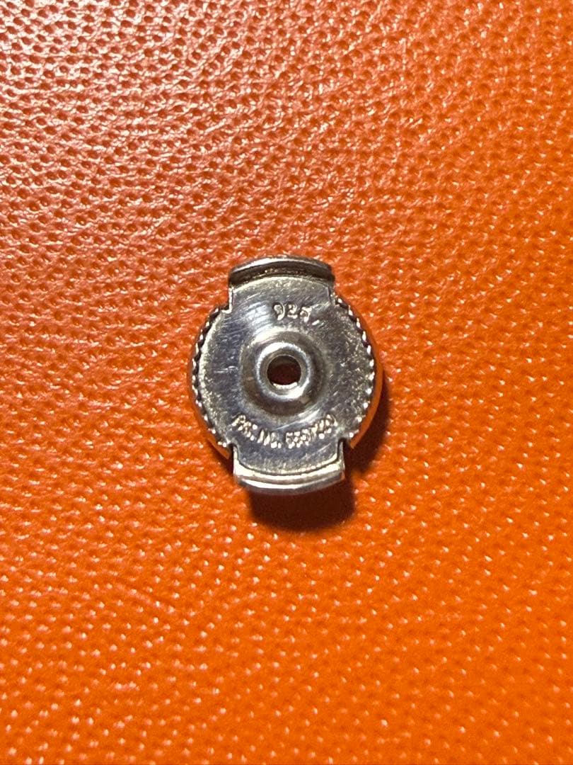 エルメス シェーヌダンクル ファランドール TPM ピアス