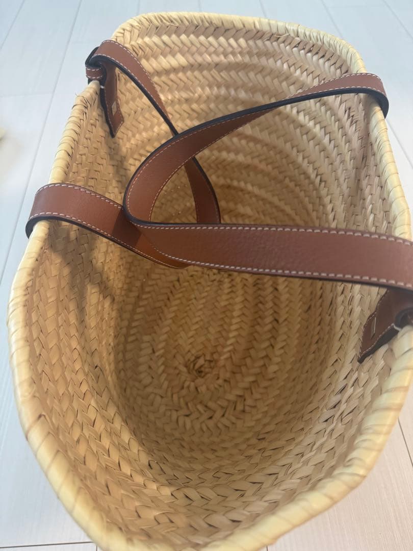 ★HaR!!★LOEWE かごバッグ ミディアムサイズ