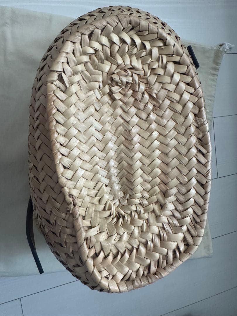 ★HaR!!★LOEWE かごバッグ ミディアムサイズ