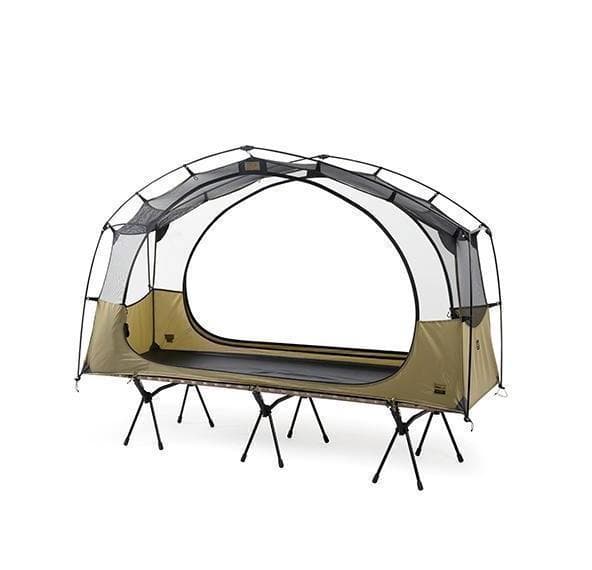 ヘリノックス タクティカルコットテント ソロフライ ソロインナー メッシュ