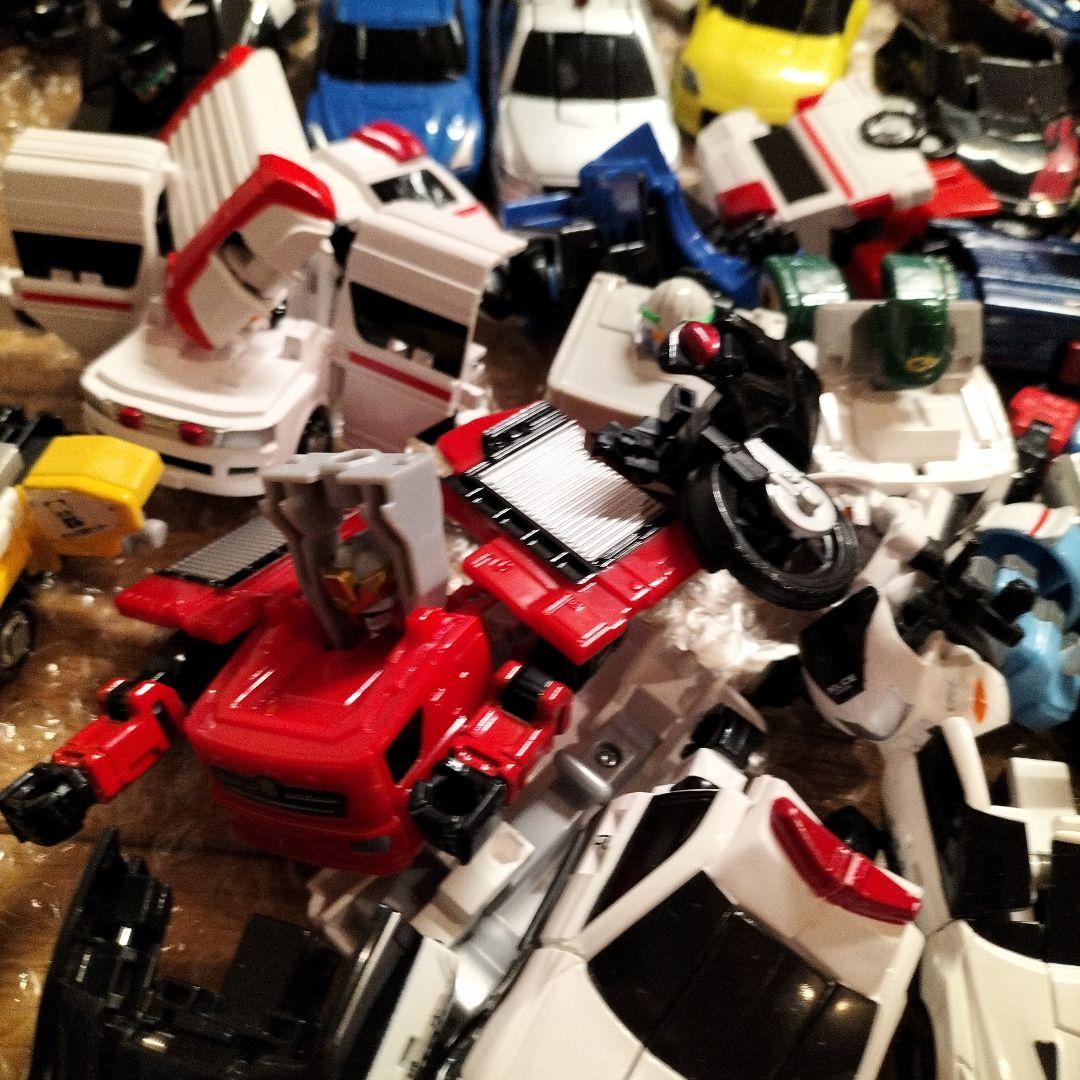 ジョブレイバー　大量セット