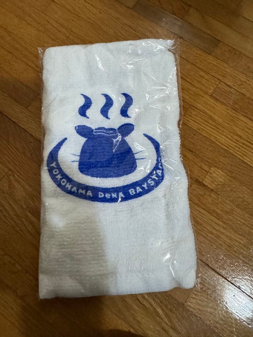 横浜DeNAベイスターズ　2026年新春福袋　サイン色紙付き