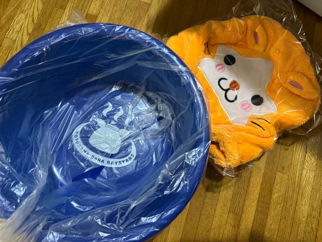 横浜DeNAベイスターズ　2026年新春福袋　サイン色紙付き