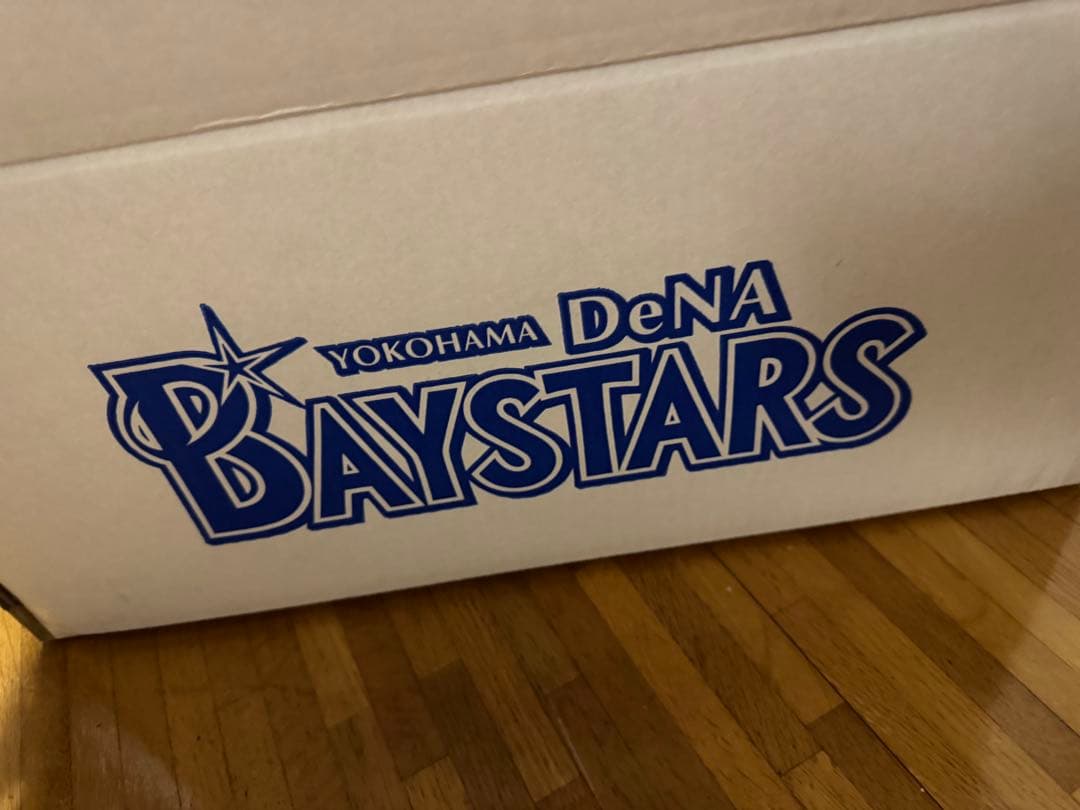 横浜DeNAベイスターズ　2026年新春福袋　サイン色紙付き