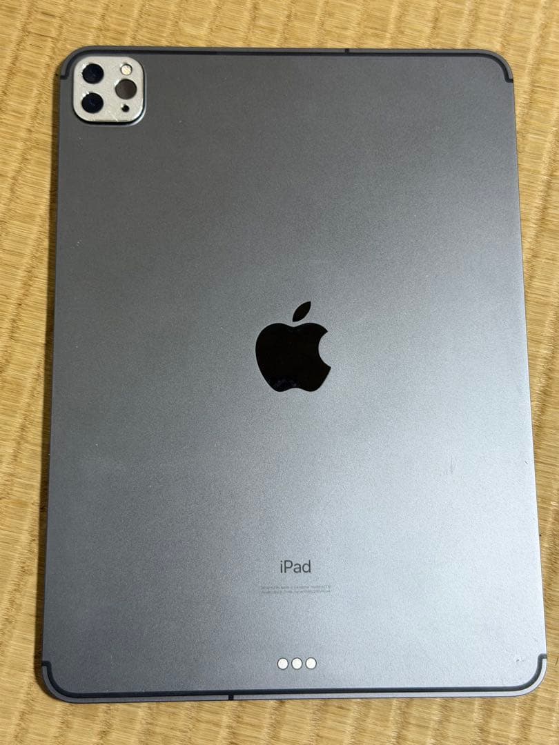 iPad Pro 第2世代 WiFi+Cellular スペースグレー 1TB