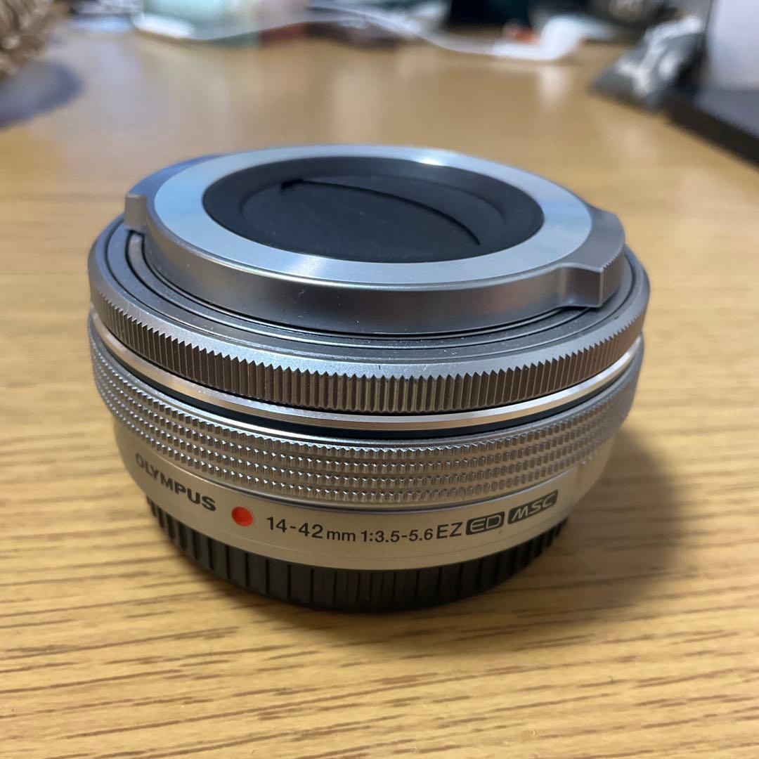 OLYMPUS 14-42mm f/3.5-5.6 EZ ズームレンズ