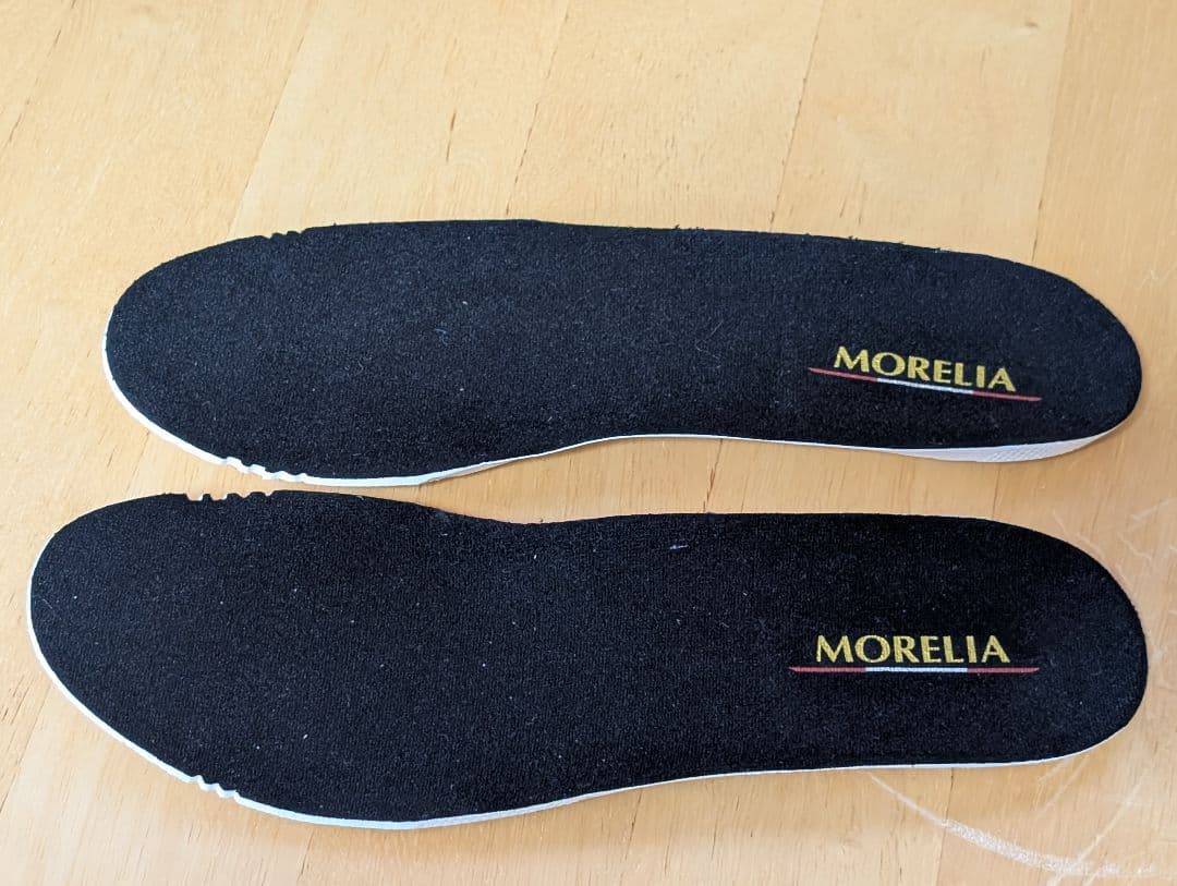 最終価格！！新品・未使用・箱付き ミズノ モレリア FT ブラック 26.0cm