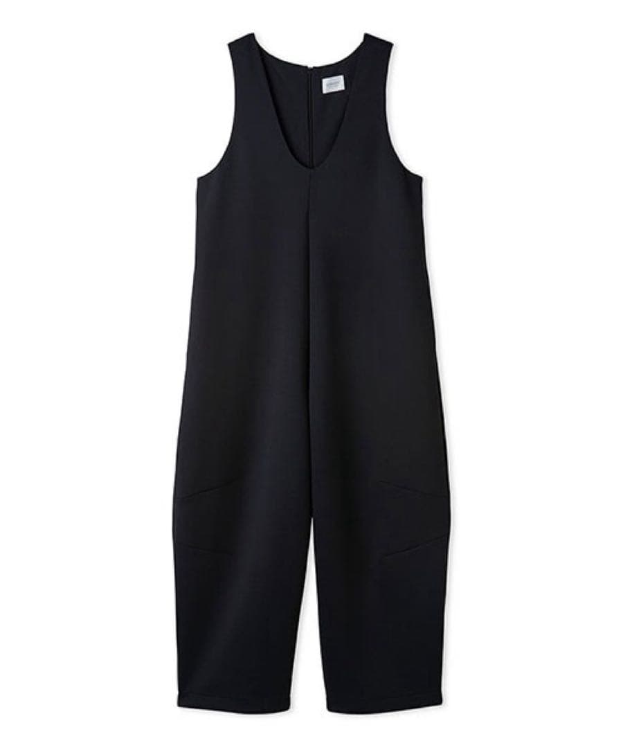 完売品 【新品未使用】 emmi オールインワン ネイビー サロペット