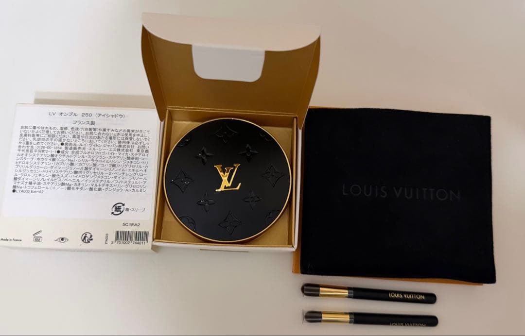 LV ルイヴィトン オンブル - アイシャドウパレット