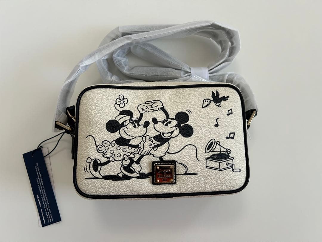 DOONEY&BOURKE ミッキー ショルダーバッグ　2023☆お値下げ交渉可