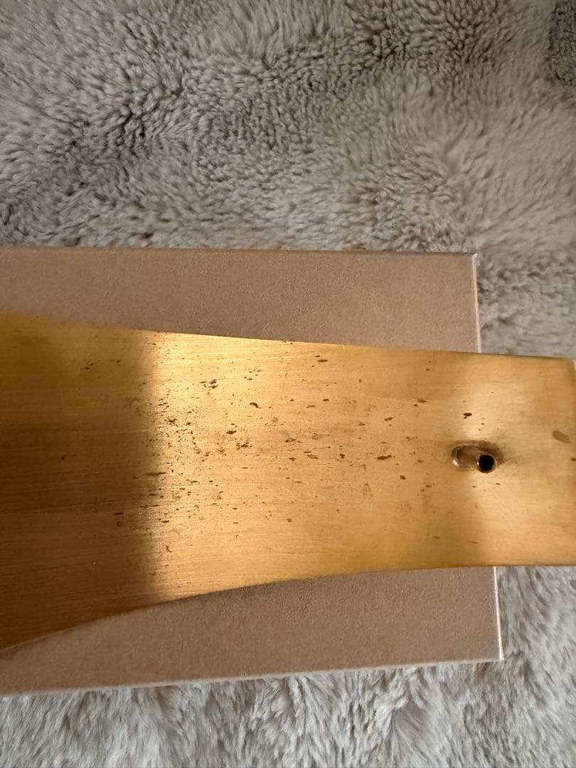 APFR BRASS INCENSE STAND ※インセンス付