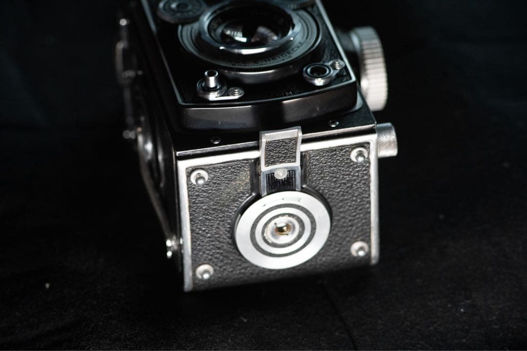 フィルムカメラ Rolleiflex 3.5 B TLR