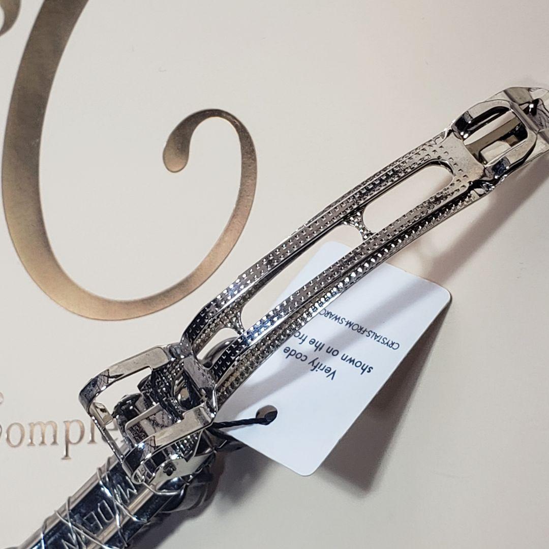 レア 新品未使用タグ付き コンプレックスビズ シャインドブリス バレッタ　卒業式