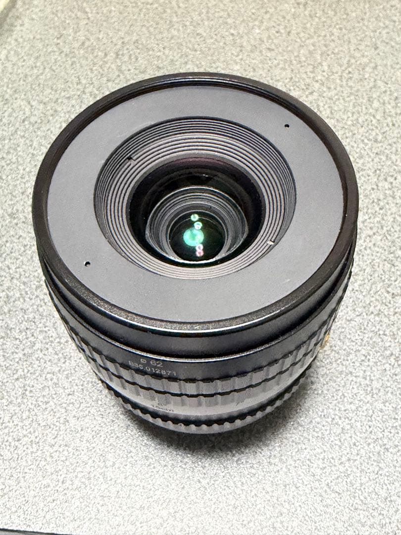 【ichi sawa】LENSBABY BURNSIDE35