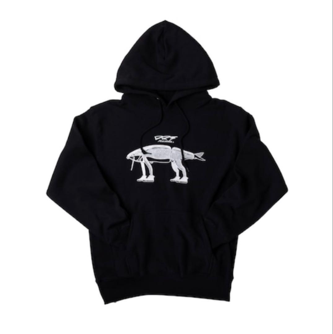 DRT×PIKE STREETMARKET パイクストリートマーケット XXL