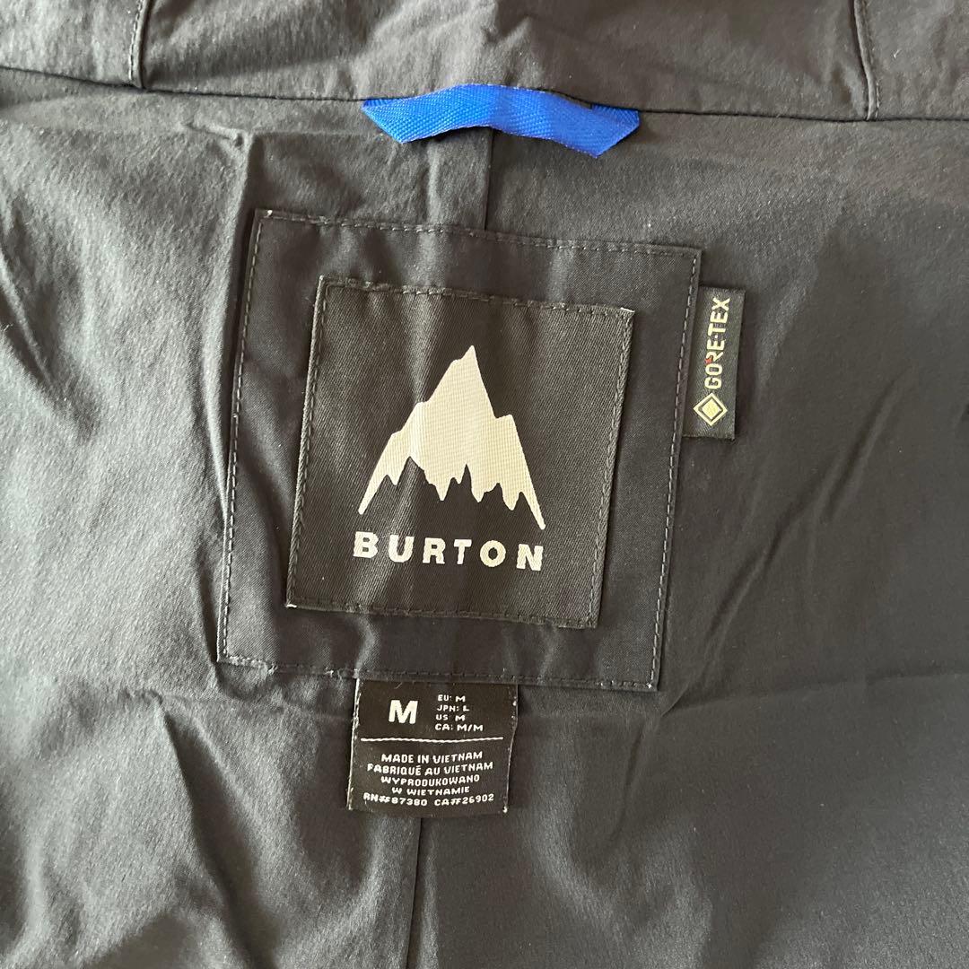 チロさん專用 BURTON GORE-TEX スノーボードウェア ブラック