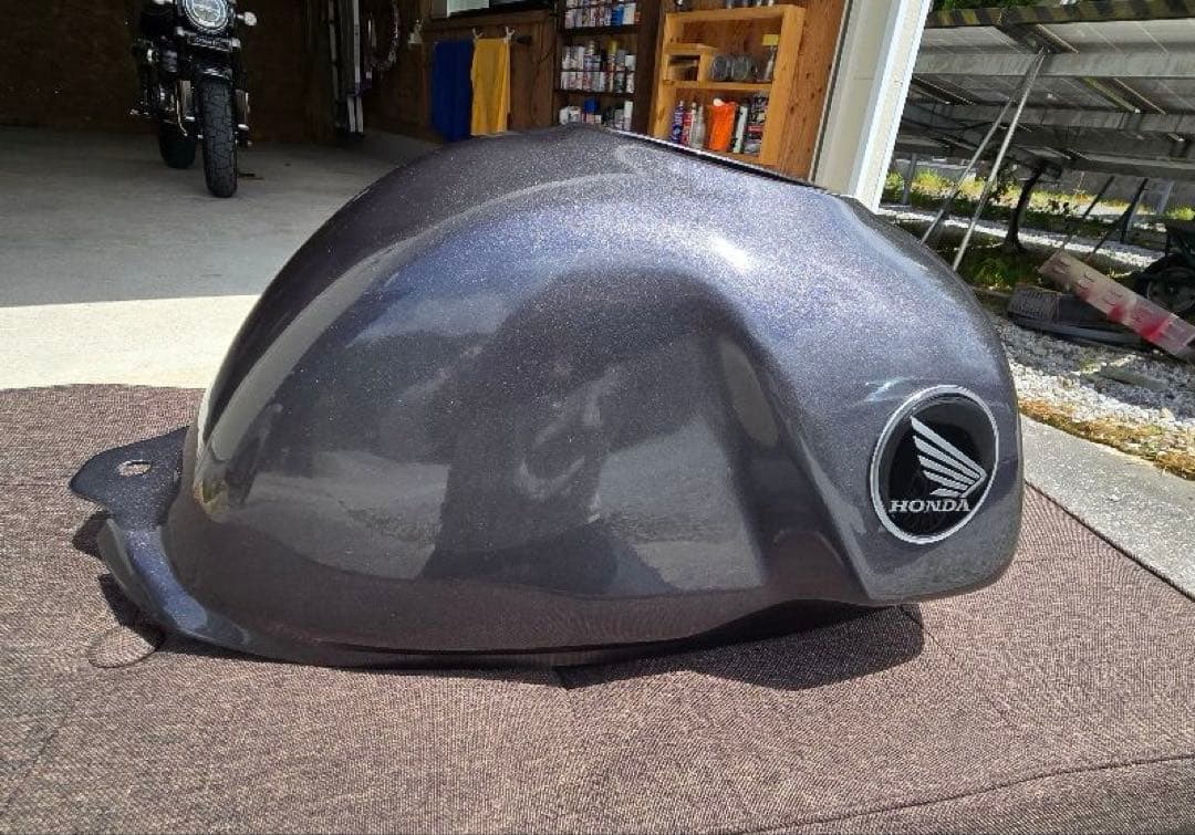 ホンダ モンキー125用 タンクカバー