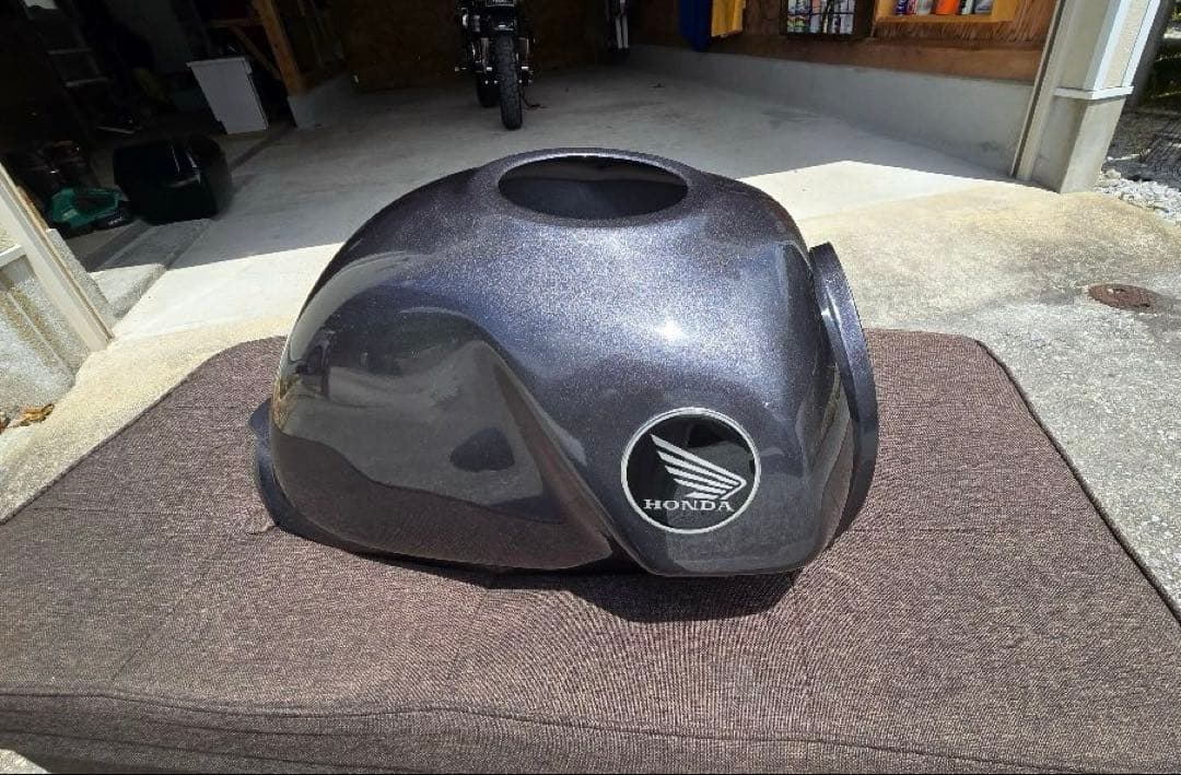 ホンダ モンキー125用 タンクカバー