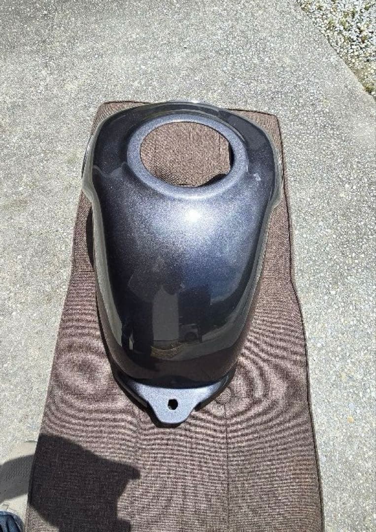 ホンダ モンキー125用 タンクカバー