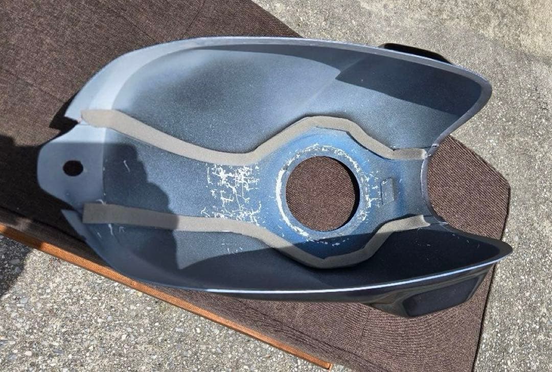 ホンダ モンキー125用 タンクカバー