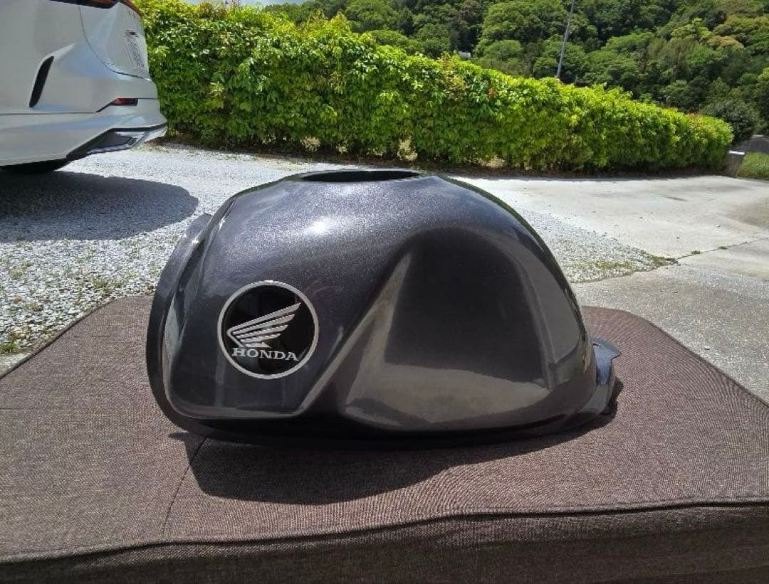 ホンダ モンキー125用 タンクカバー