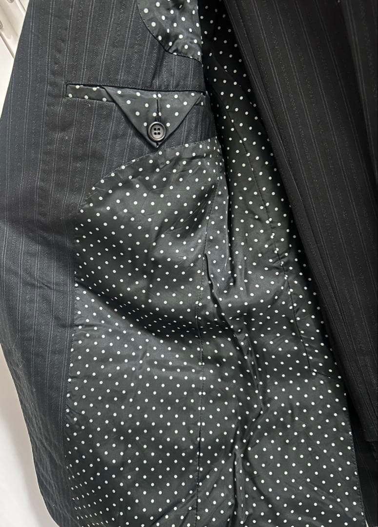 COMME des GARÇONS HOMME DEUXスーツセットアップ S