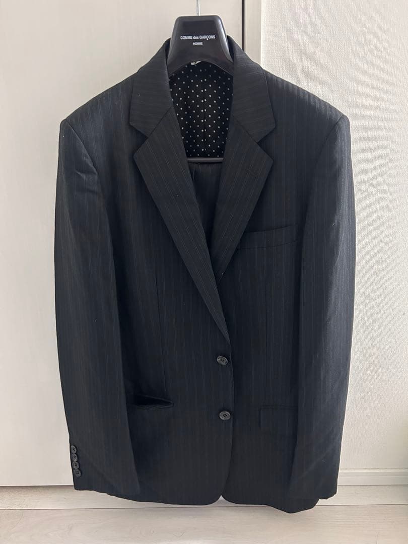 COMME des GARÇONS HOMME DEUXスーツセットアップ S