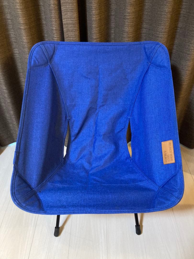 Helinox（ヘリノックス）コンフォートチェア カップホルダー付き