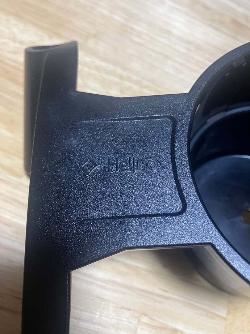 Helinox（ヘリノックス）コンフォートチェア カップホルダー付き