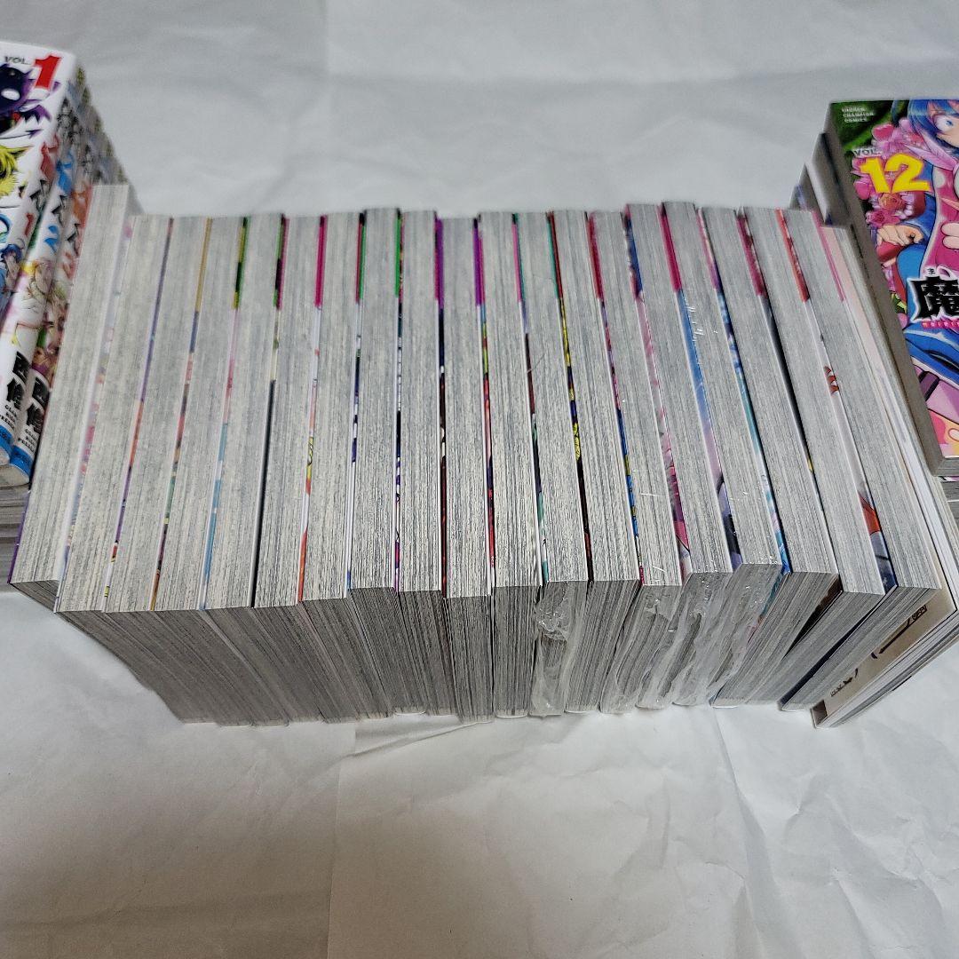 魔入りました！入間くん 1～37巻、41巻、42巻、公式ファンブック