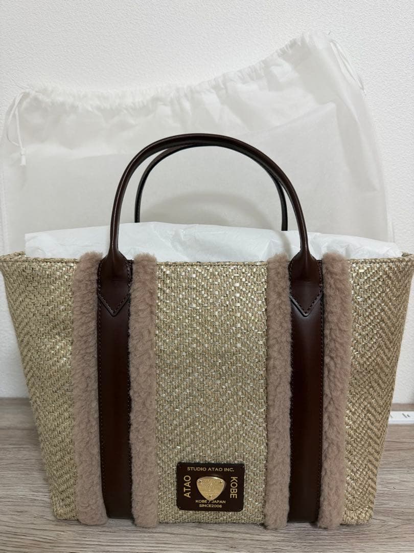 アタオトートバッグ