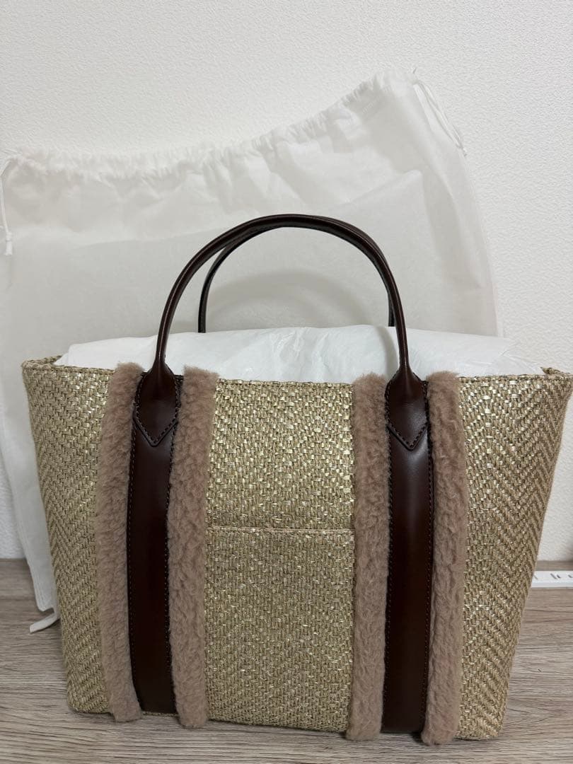 アタオトートバッグ