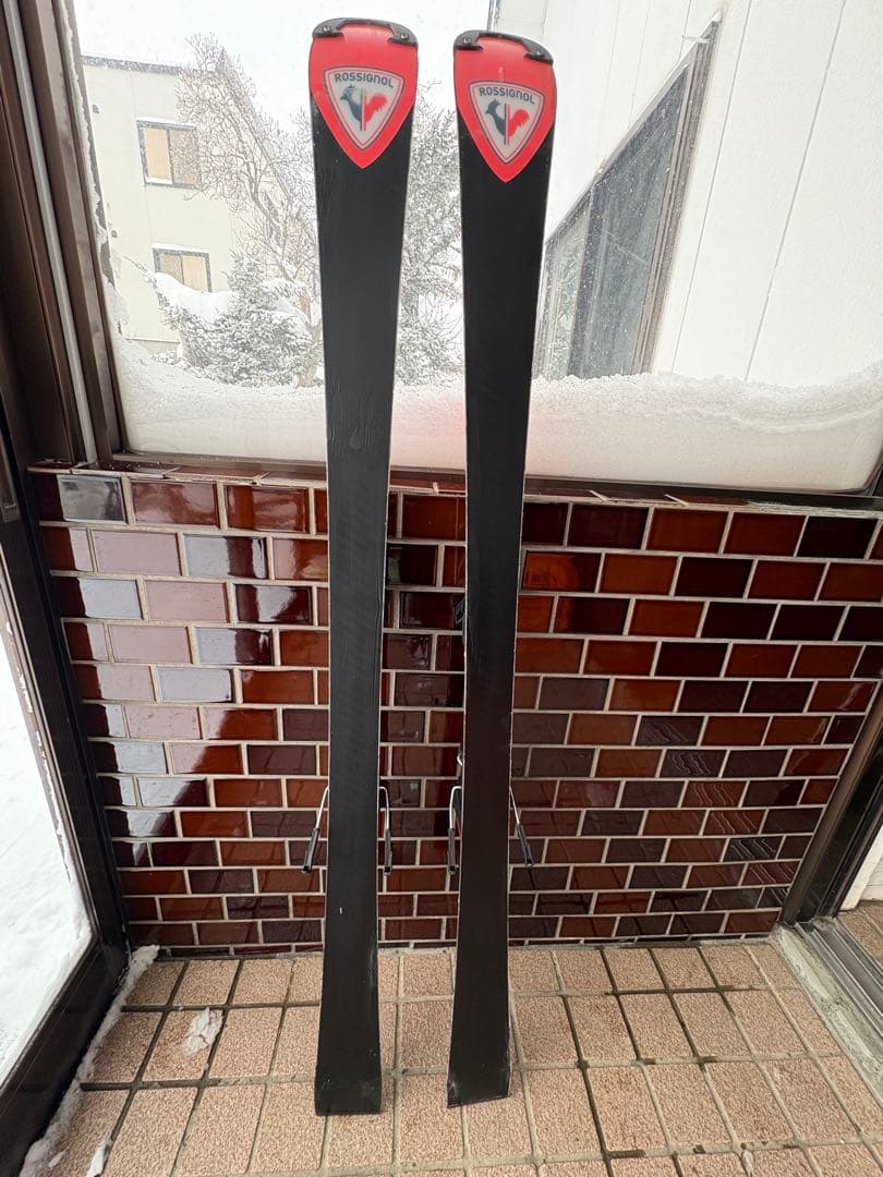 スキー ROSSIGNOL HERO ATHLETE SL PRO 142cm