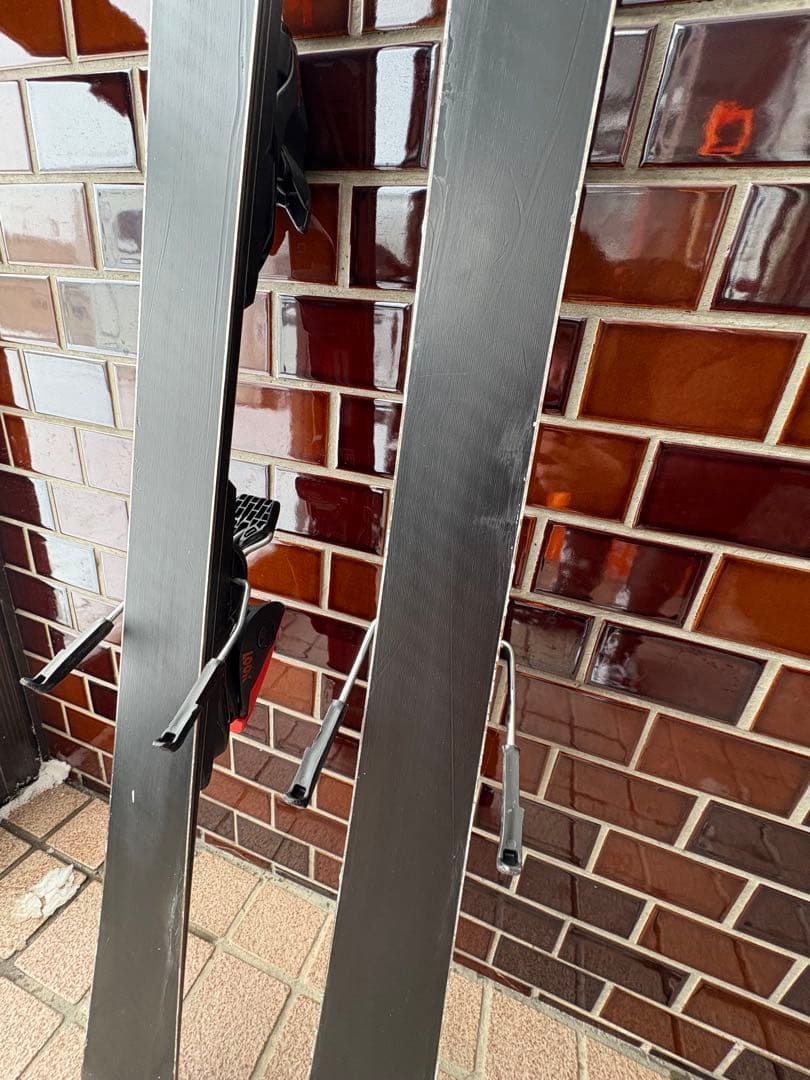 スキー ROSSIGNOL HERO ATHLETE SL PRO 142cm