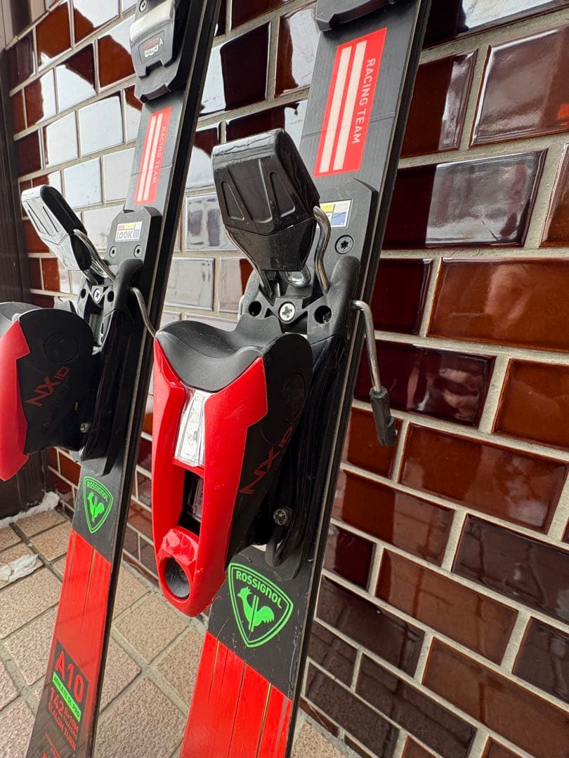 スキー ROSSIGNOL HERO ATHLETE SL PRO 142cm